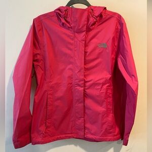 North Face Women’s rain jacket